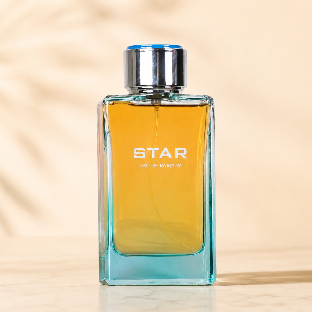 زجاجة عطر ستار 100 مل الرجالي من عطور الشبراويشي