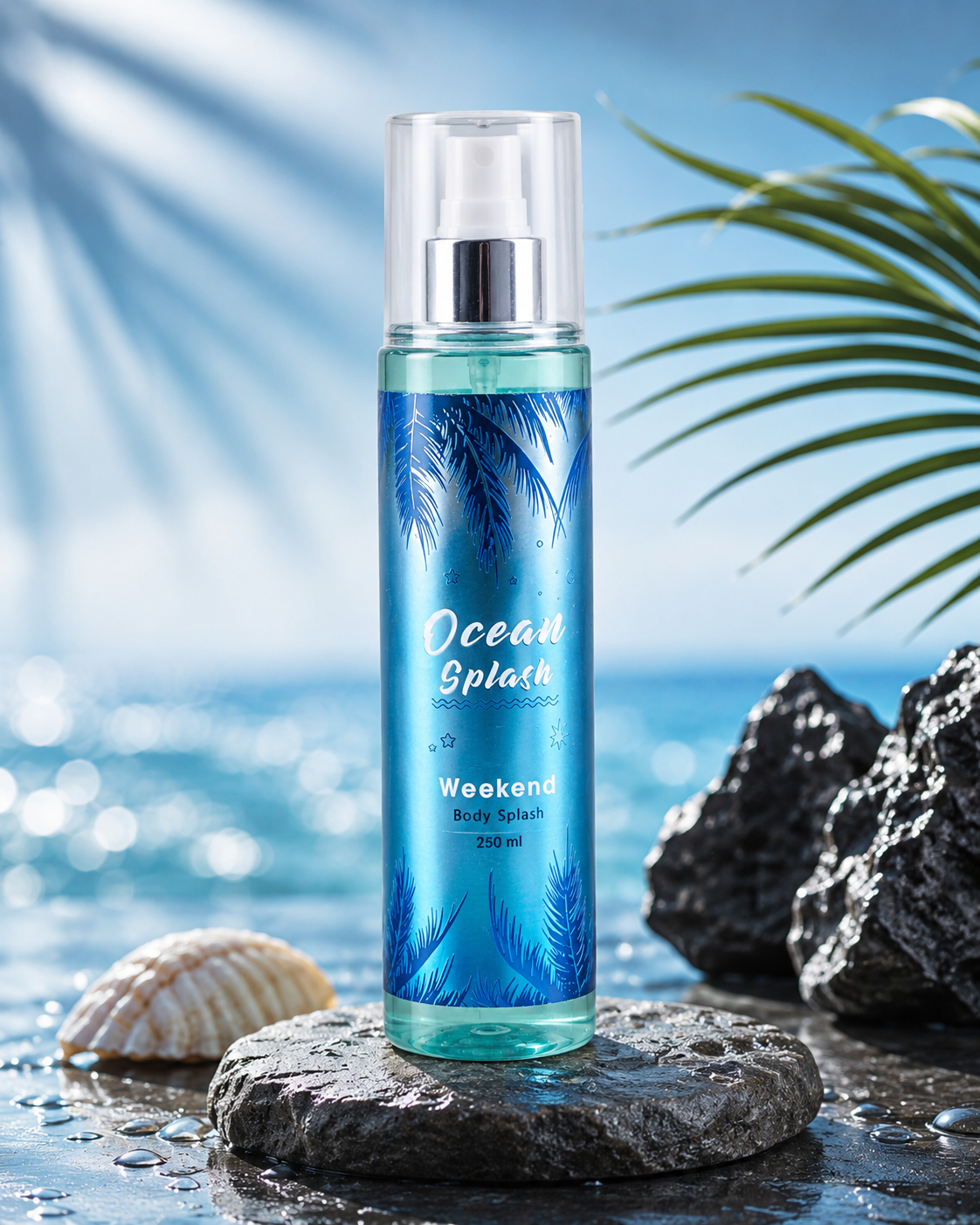 Ocean Splash – بادي اسبلاش رجالي 250 مل | عطور الشبراويشي بادي اسبلاش Ocean Splash الرجالي 250 مل من عطور الشبراويشي ضمن عرض الانتعاش الرجالي